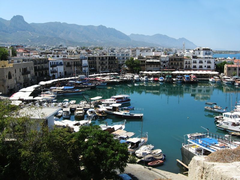 Kyrenia (Girne), Severní Kypr